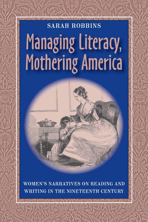 Produktbild: Managing Literacy Mothering America