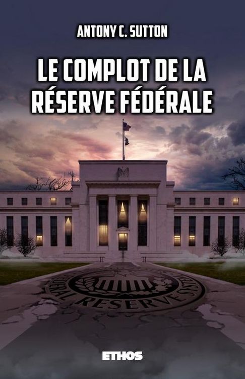 Produktbild: Le complot de la reserve federale