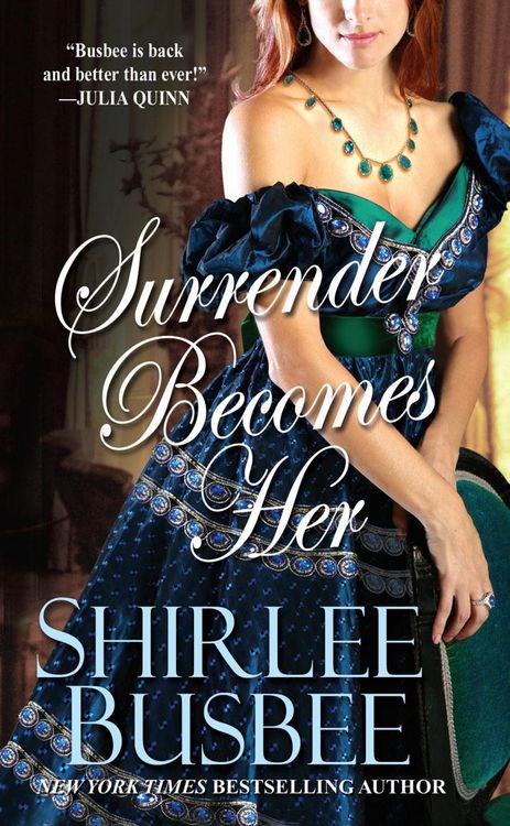 Produktbild: Surrender Becomes Her