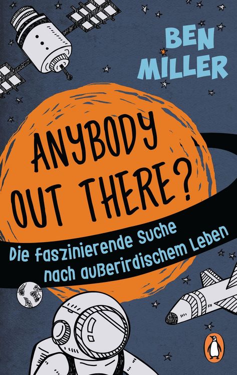 Produktbild: Anybody Out There?