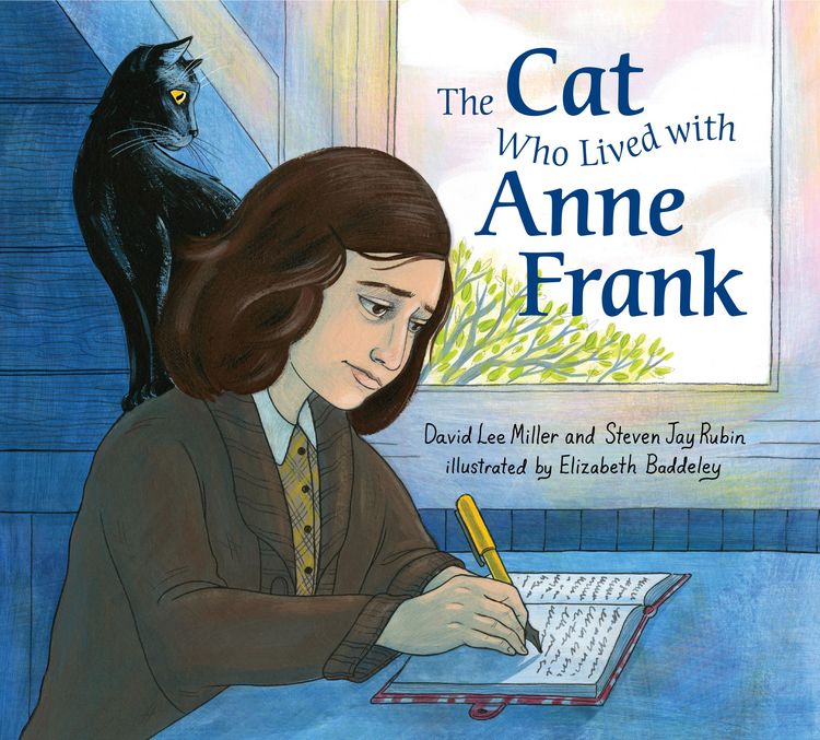 Produktbild: The Cat Who Lived With Anne Frank