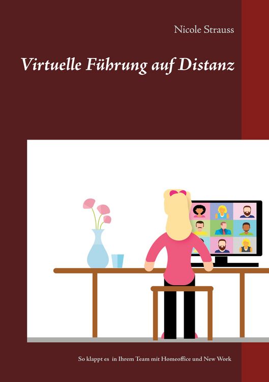 Produktbild: Virtuelle F&uuml;hrung auf Distanz
