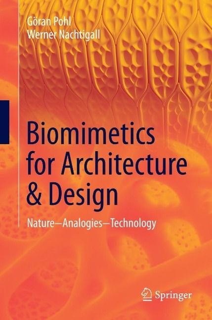 Produktbild: Biomimetics for Architecture & Design
