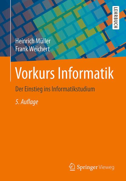 Produktbild: Vorkurs Informatik