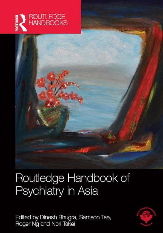 Produktbild: Routledge Handbook of Psychiatry in Asia