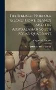 Produktbild: The Birds of Norfolk & Lord Howe Islands and the Australasian South Polar Quadrant