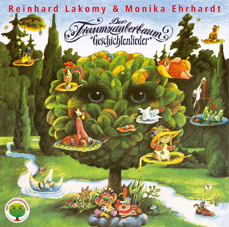 Produktbild: Der Traumzauberbaum. CD