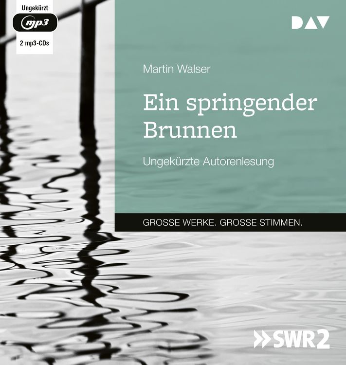 Produktbild: Ein springender Brunnen