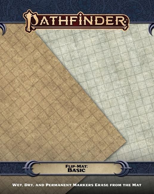 Produktbild: Pathfinder Flip-Mat: Basic