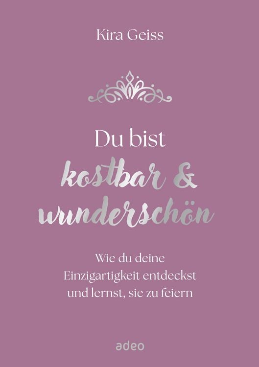 Produktbild: Du bist kostbar & wundersch&ouml;n