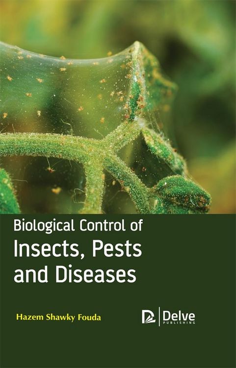 Produktbild: Biological Control of Insects, Pests and Diseases