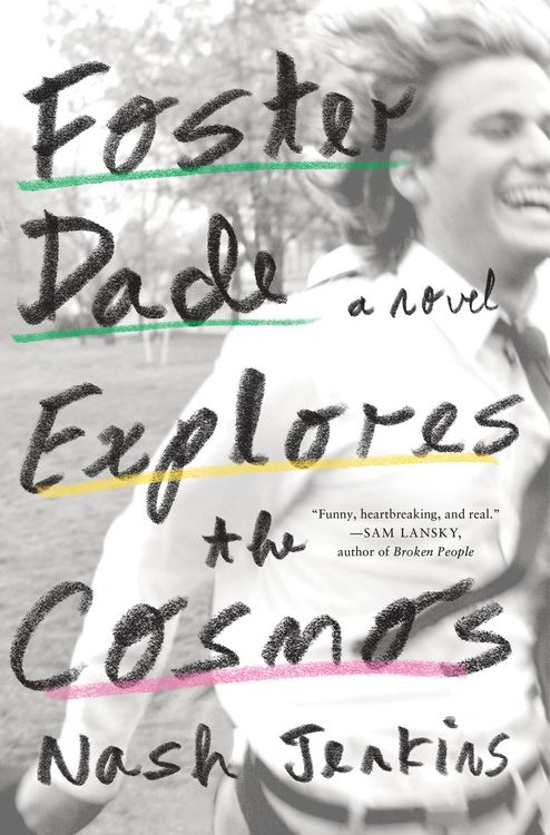 Produktbild: Foster Dade Explores the Cosmos
