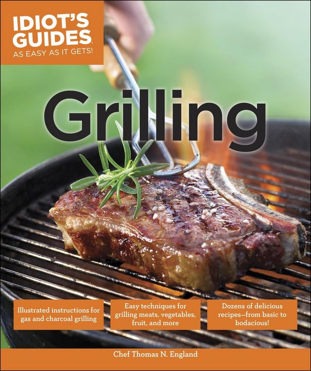 Produktbild: Grilling