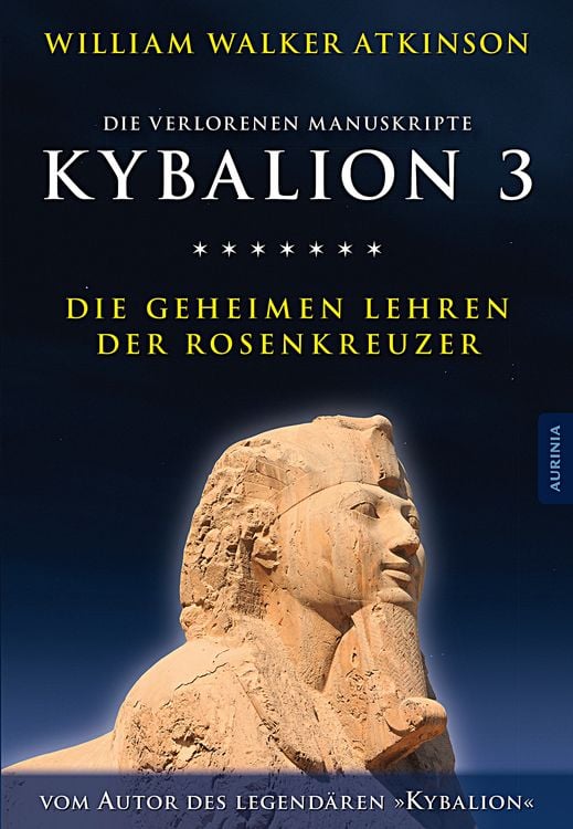 Produktbild: Kybalion 3 - Die geheimen Lehren der Rosenkreuzer