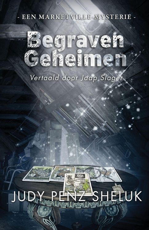 Produktbild: Begraven Geheimen