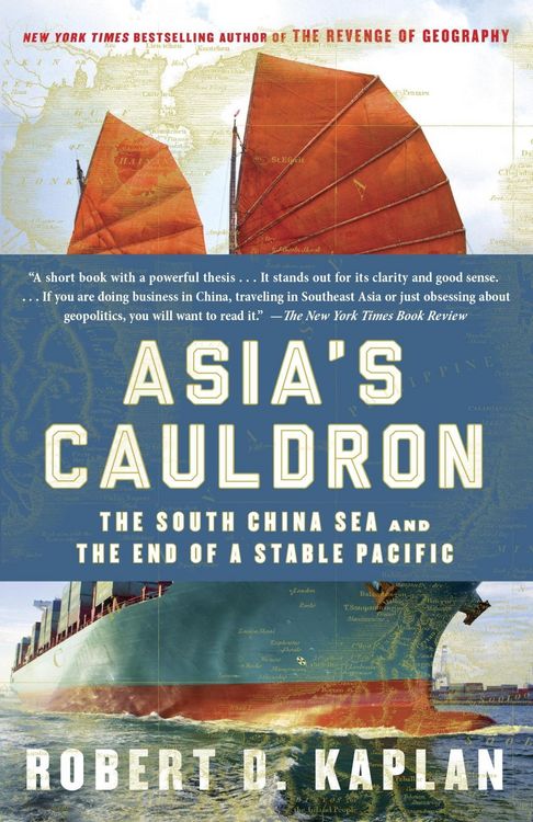Produktbild: Asia's Cauldron