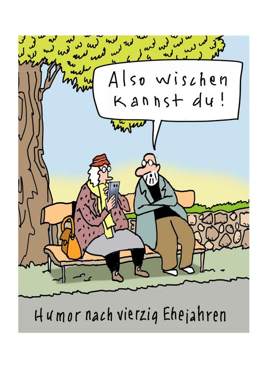 Produktbild: Je &auml;lter, desto knackiger ... in den Gelenken