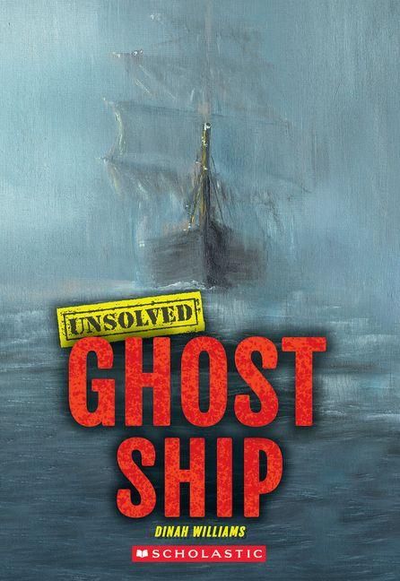Produktbild: Ghost Ship (Unsolved)