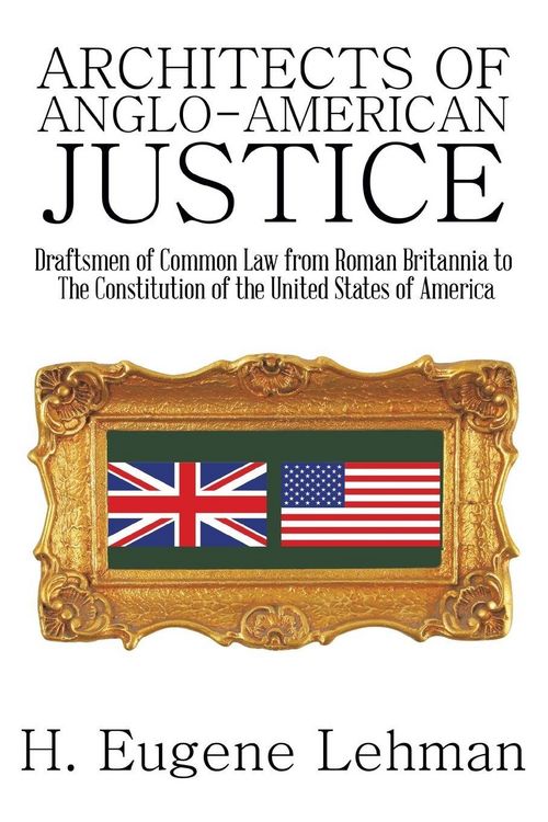 Produktbild: Architects of Anglo-American Justice