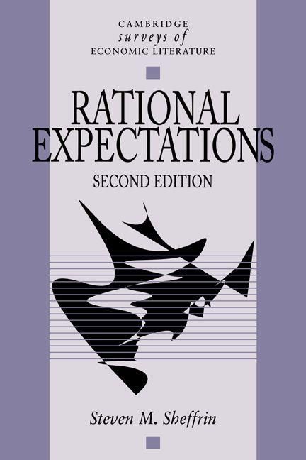 Produktbild: Rational Expectations