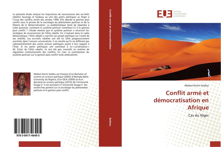 Produktbild: Conflit arm&eacute; et d&eacute;mocratisation en Afrique