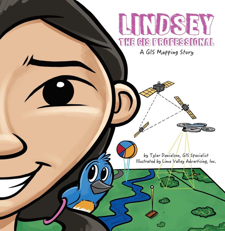 Produktbild: Lindsey the GIS Professional