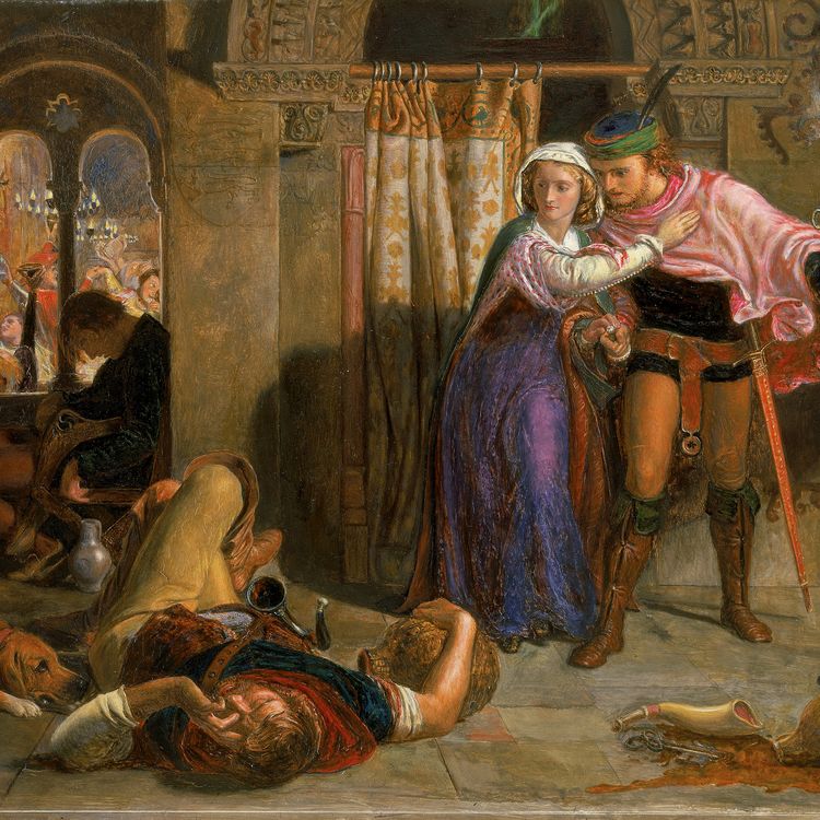 Produktbild: Pre-Raphaelites 2027
