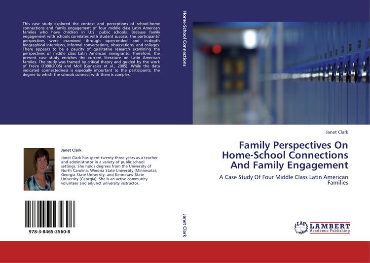 Produktbild: Family Perspectives On Home-School Connections And Family Engagement