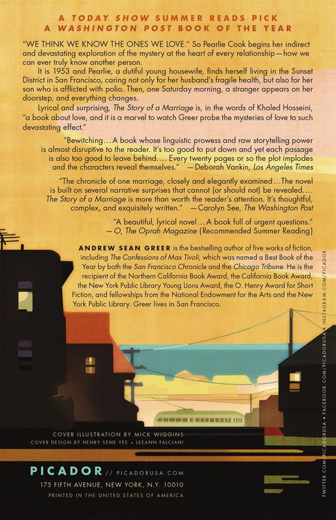 Produktbild: Story of a Marriage