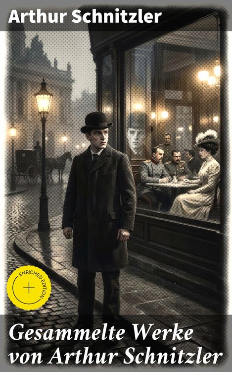 Produktbild: Gesammelte Werke von Arthur Schnitzler