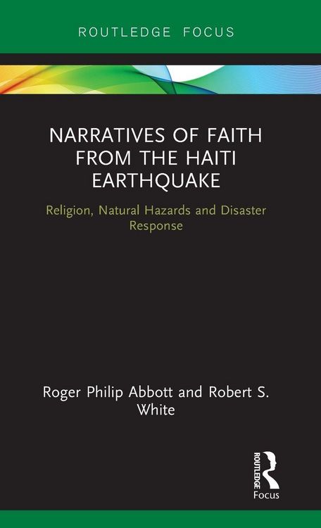 Produktbild: Narratives of Faith from the Haiti Earthquake
