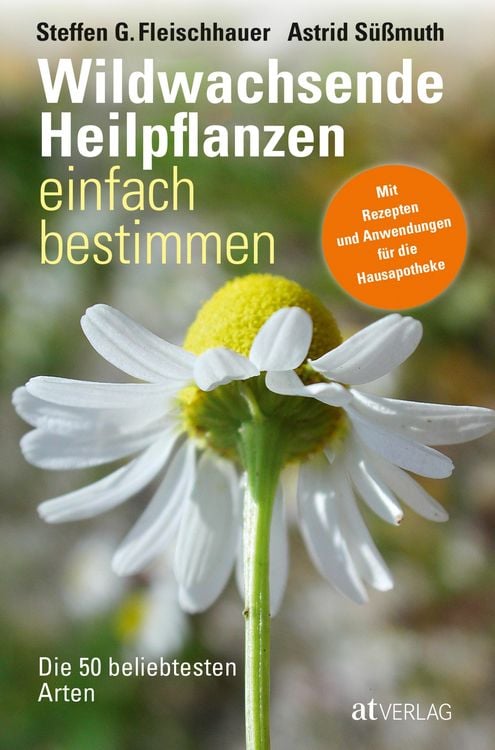 Produktbild: Wildwachsende Heilpflanzen einfach bestimmen - eBook