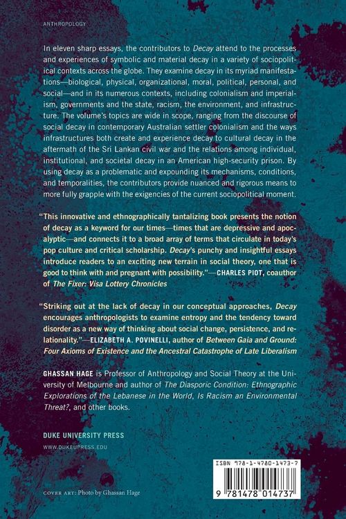 Produktbild: Decay