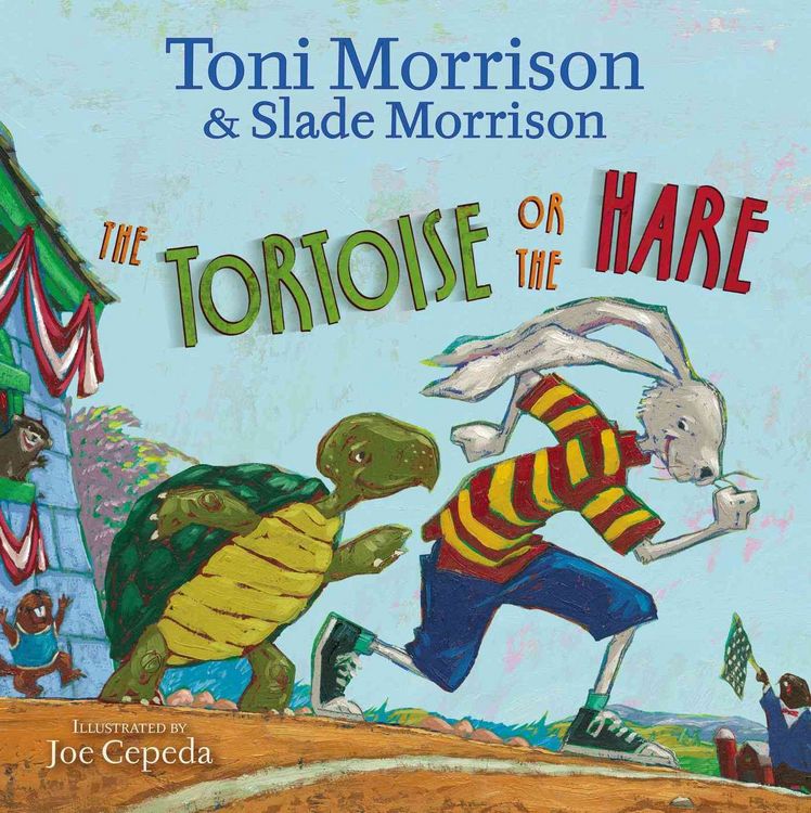 Produktbild: The Tortoise or the Hare