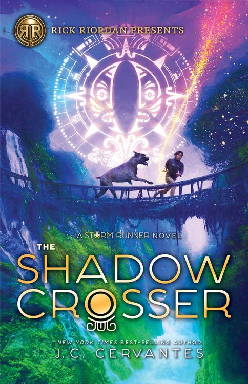 Produktbild: Rick Riordan Presents: Shadow Crosser