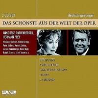 Produktbild: Der Bajazzo/Cavalleria Rustica