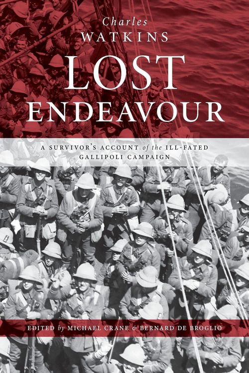 Produktbild: Lost Endeavour
