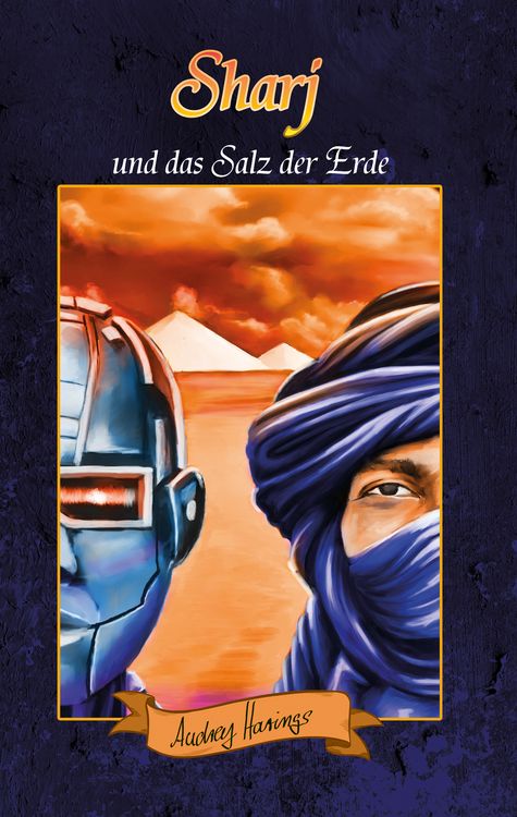 Produktbild: Sharj und das Salz der Erde