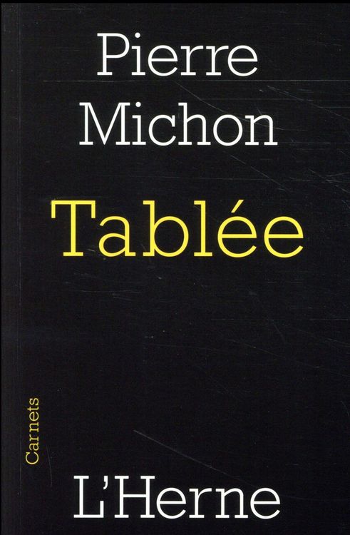 Produktbild: Tabl&eacute;e