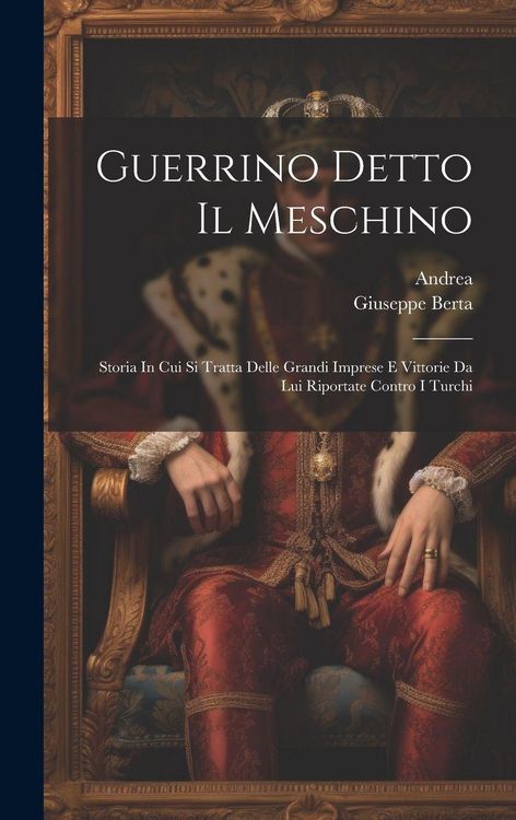 Produktbild: Guerrino Detto Il Meschino