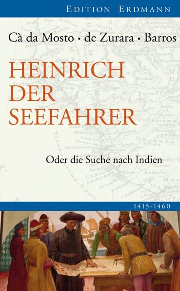 Produktbild: Heinrich der Seefahrer