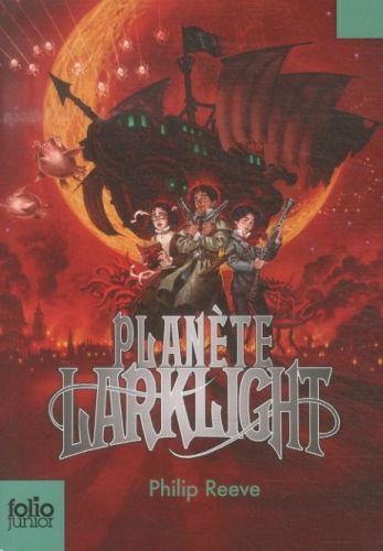 Produktbild: Plan&egrave;te Larklight. Tome 1