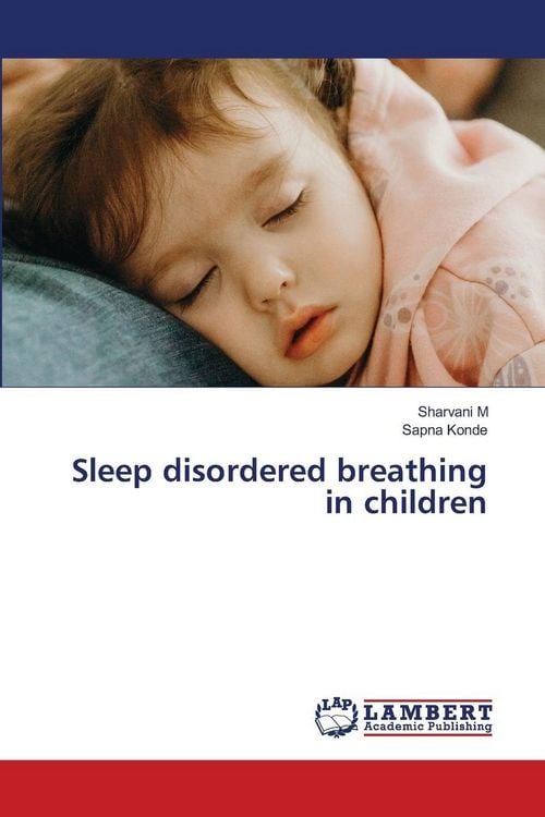 Produktbild: Sleep disordered breathing in children