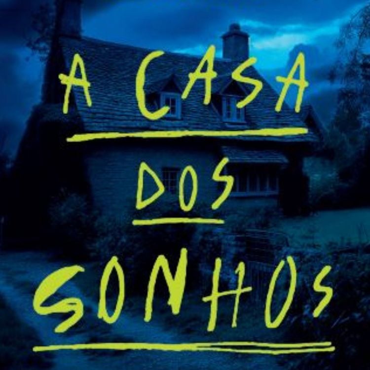 Produktbild: A casa dos sonhos