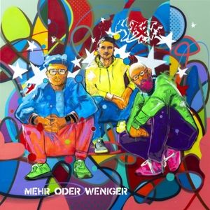 Produktbild: Mehr oder weniger (LP)
