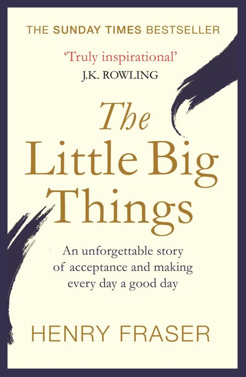 Produktbild: The Little Big Things