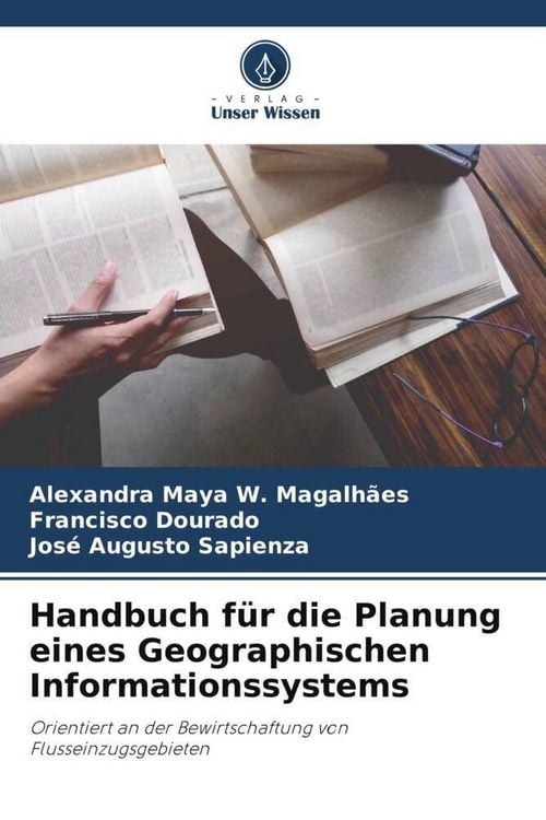 Produktbild: Handbuch f&uuml;r die Planung eines Geographischen Informationssystems