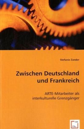 Produktbild: Zander, S: Zwischen Deutschland und Frankreich