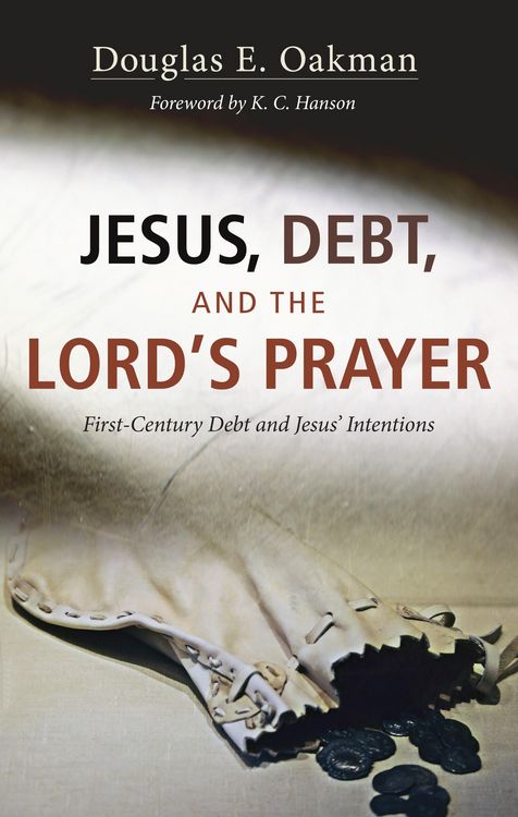 Produktbild: Jesus, Debt, and the Lord's Prayer