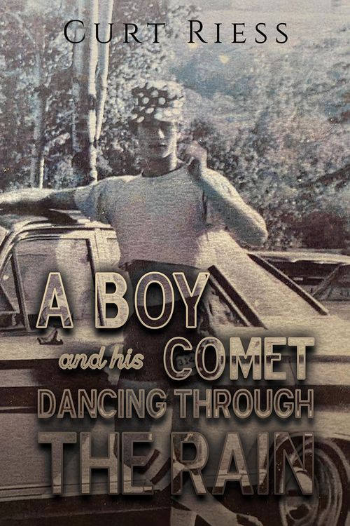Produktbild: A Boy and His Comet: Dancing Through the Rain